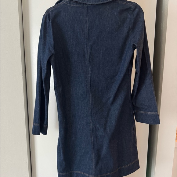 & Other Stories Denim Dress - Perfect for Fall/Winter! - Picture 6 of 7
